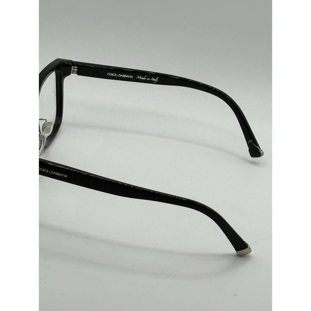 Dolce & Gabbana  DG 3241 2924 Black Authentic‎ Frames Eyeglasses 52-19-140 Italy